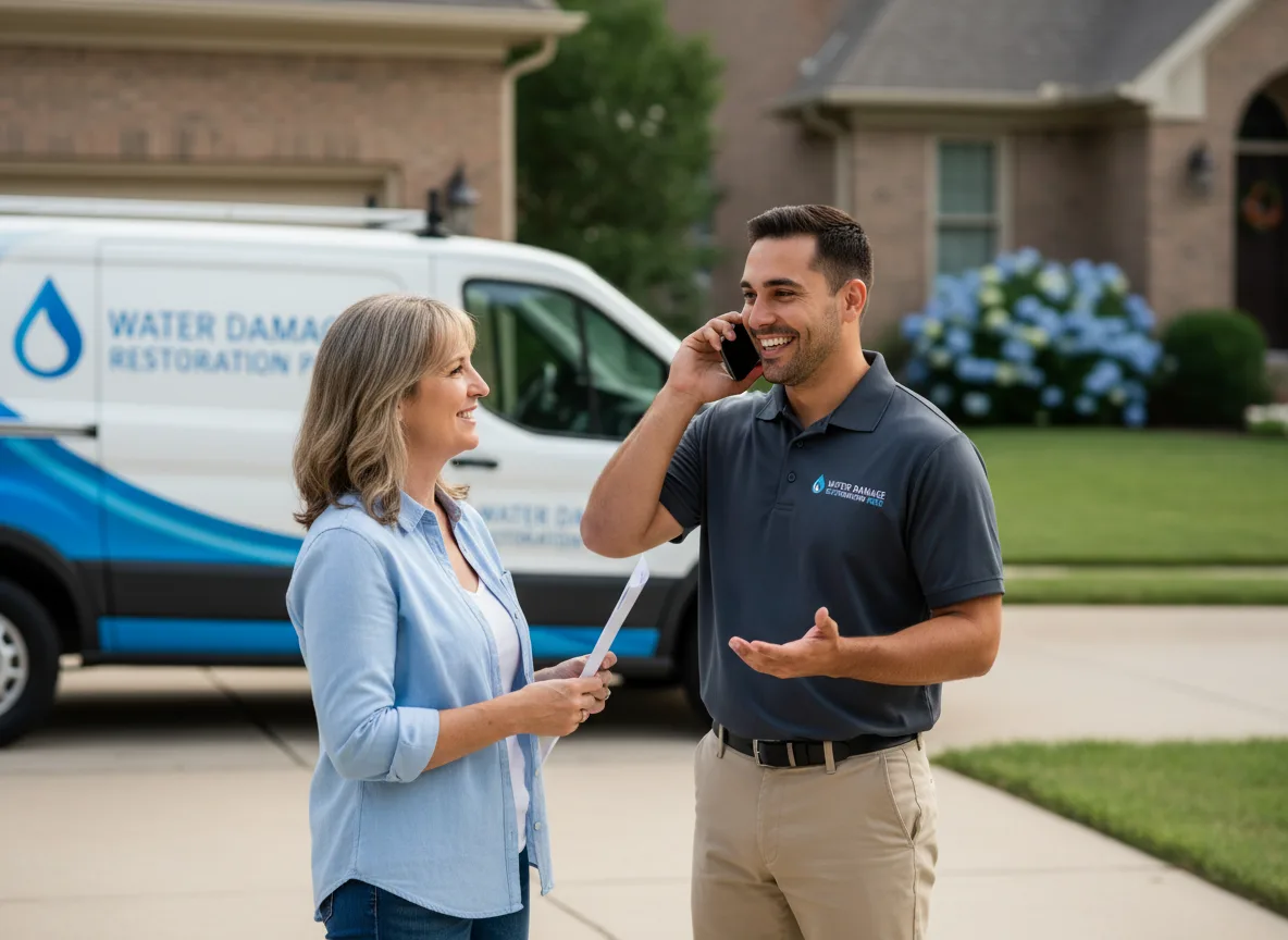 Flood Restoration Lawtell, LA FAQs